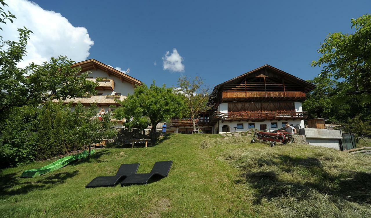 Rumpelehof Villandro Buitenkant foto