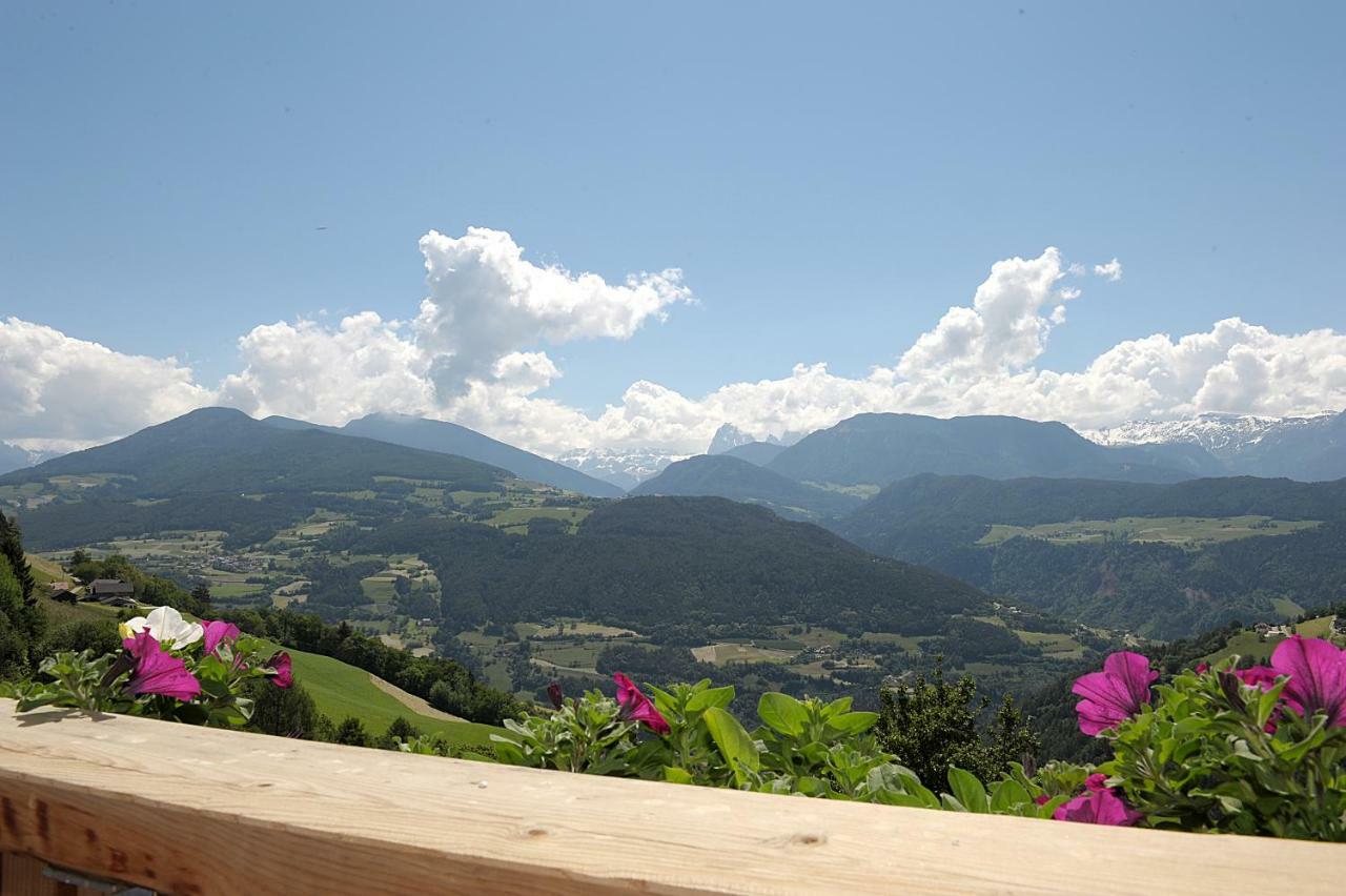 Rumpelehof Villandro Buitenkant foto