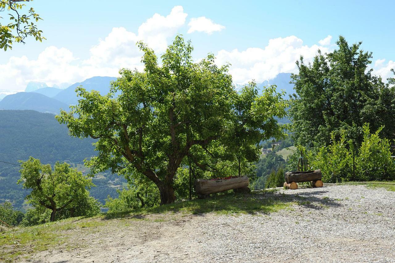Rumpelehof Villandro Buitenkant foto